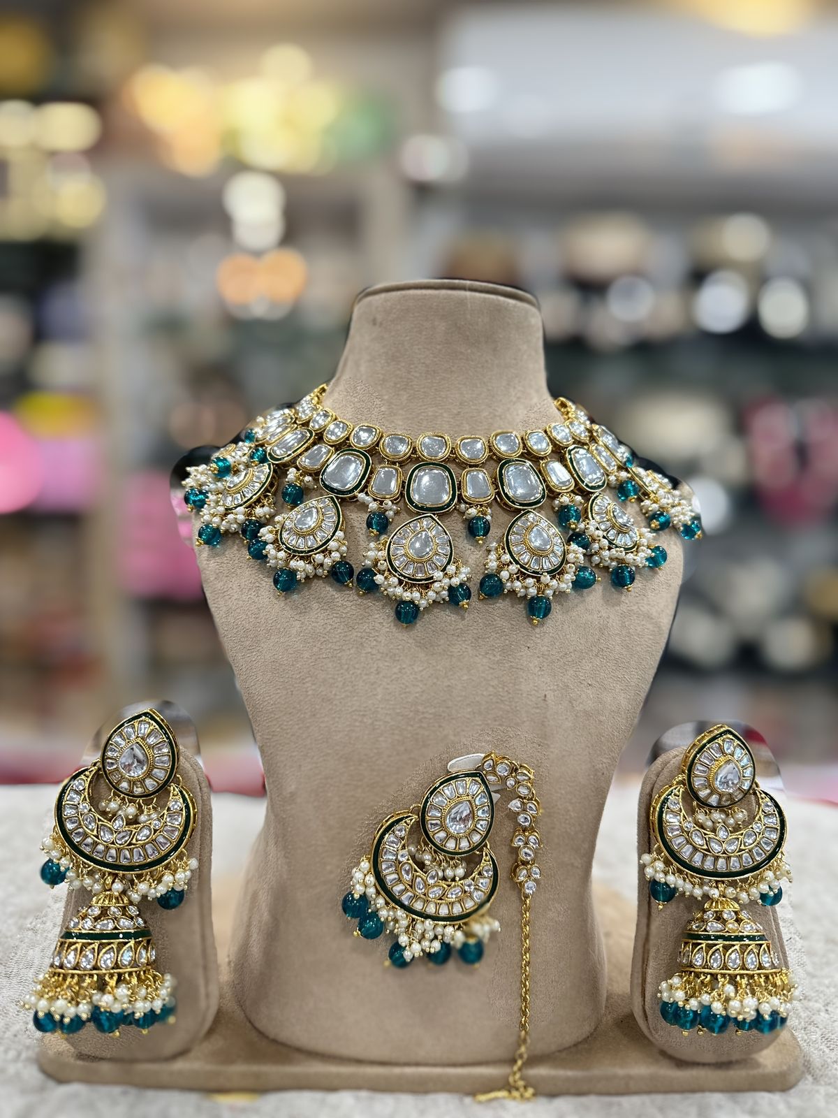 Punjab Jewelers & Fabrics