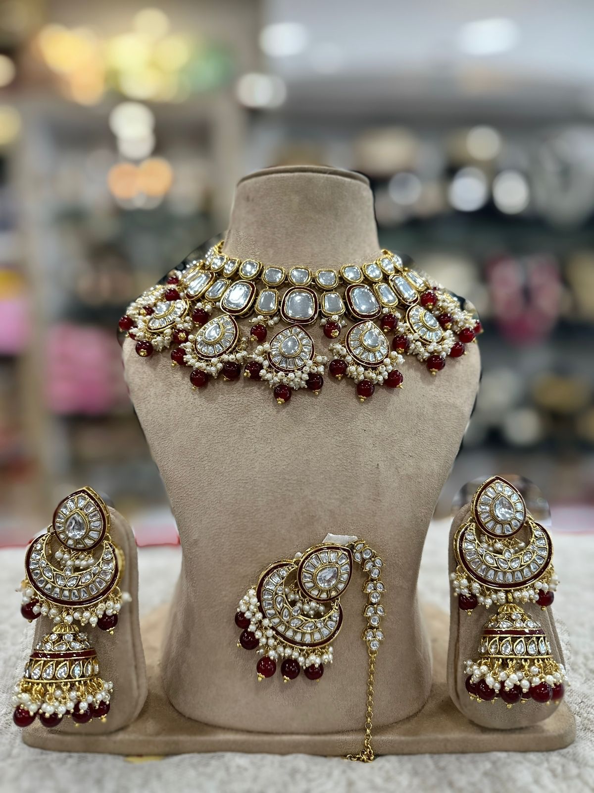 Punjab Jewelers & Fabrics